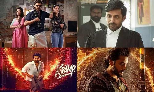 Tollywood’s Pan-India Dream Shaken in 2025, With Only a Few Silver linings