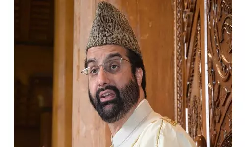 Mirwaiz Umars Hobsons Choice: Relinquishes Hurriyat Title to Save X Account