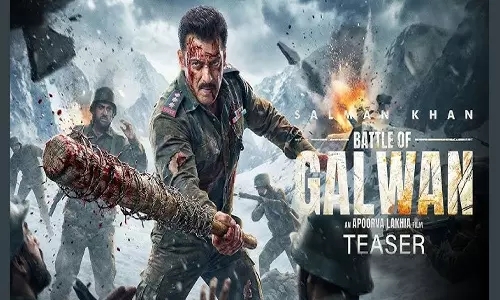 Salman Khans 60th BDay: Battle Of Galwan Teaser Launch Sparks Excitement Among Fans