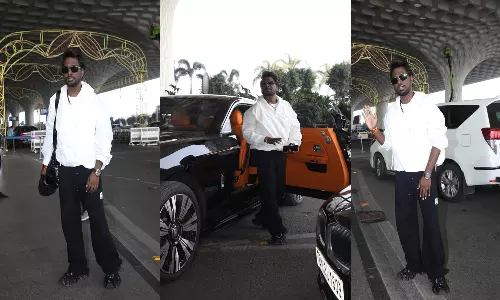 Atlee Heads to Malaysia For Thalapathy Vijay’s  Jana Nayagan Audio Launch