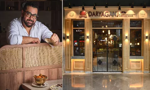 From Butter Chicken to Bangkok: Amit Bagga on Staying Unapologetically Indian