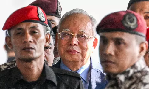 Former Malaysian PM Najib Razak Convicted in Trial Over 1MDB Corruption Scandal