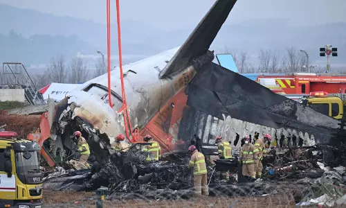 A Year On, Jeju Air Crash Report Delayed As Families Question Probes Credibility