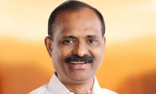 Thiruvananthapuram Corporation Gets Its First BJP Mayor