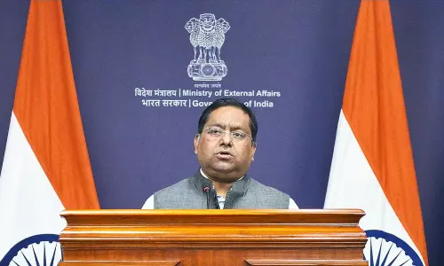 India Conveys Concern to US Over Cancellation of H-1B Visa Interviews