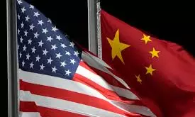 China Imposed Sanctions Against 20 U.S Defense Related Companies