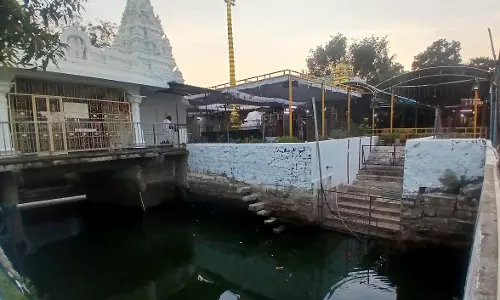 Alwal Temple Comes Alive as Brahmotsavams Blend Faith, Folklore and Festive Bustle