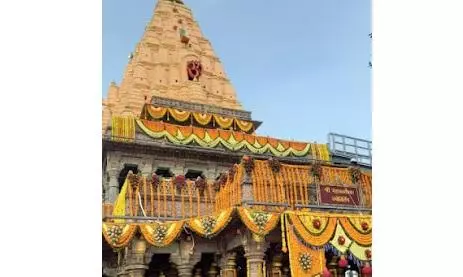 MP: Ujjain Mahakaleshwar Shrine Sees Surge in Devotees, Revenues