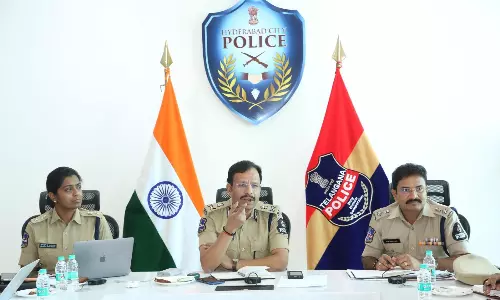 Hyderabad Cops To Adopt ‘Zero Drugs Policy’ for New Year