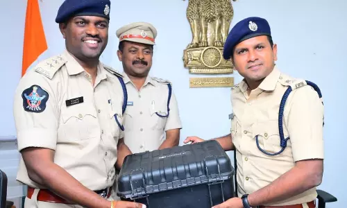 Drone Patrolling From January 1 In Satya Sai District