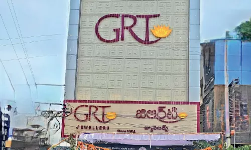 GRT Jewellers Bag Top Jewellery Awards