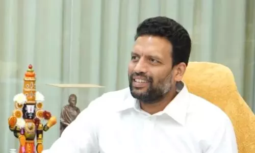 Rs 50-Crore Knowledge Centre Planned at Kurnool Medical College