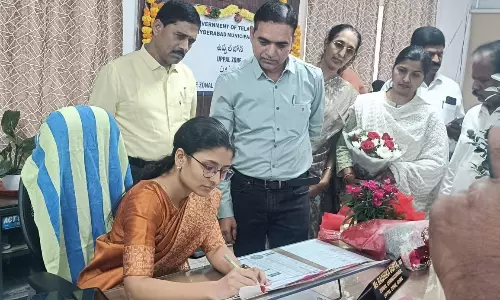 GHMC Zonal Chiefs Take Charge