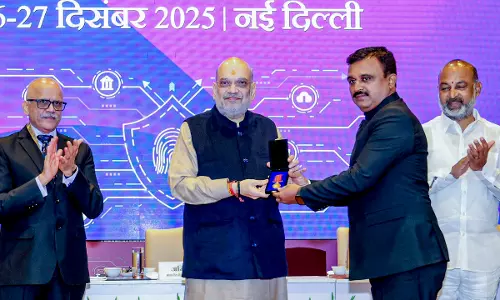 Build better anti-terror grid, Shah tells agencies