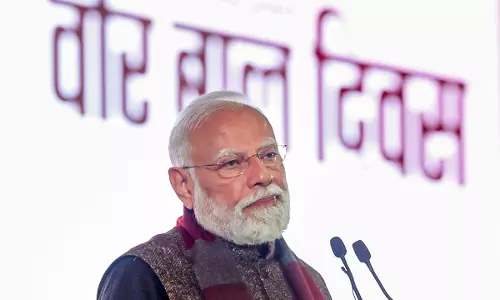 Govt. Committed To Improving Ease of Living: Modi