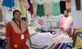 SARAS-2025 Fair In Vizag Clocks ₹17 crore In Sales