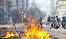 DC Edit | Whither Christmas? ’Tis The Gory Season