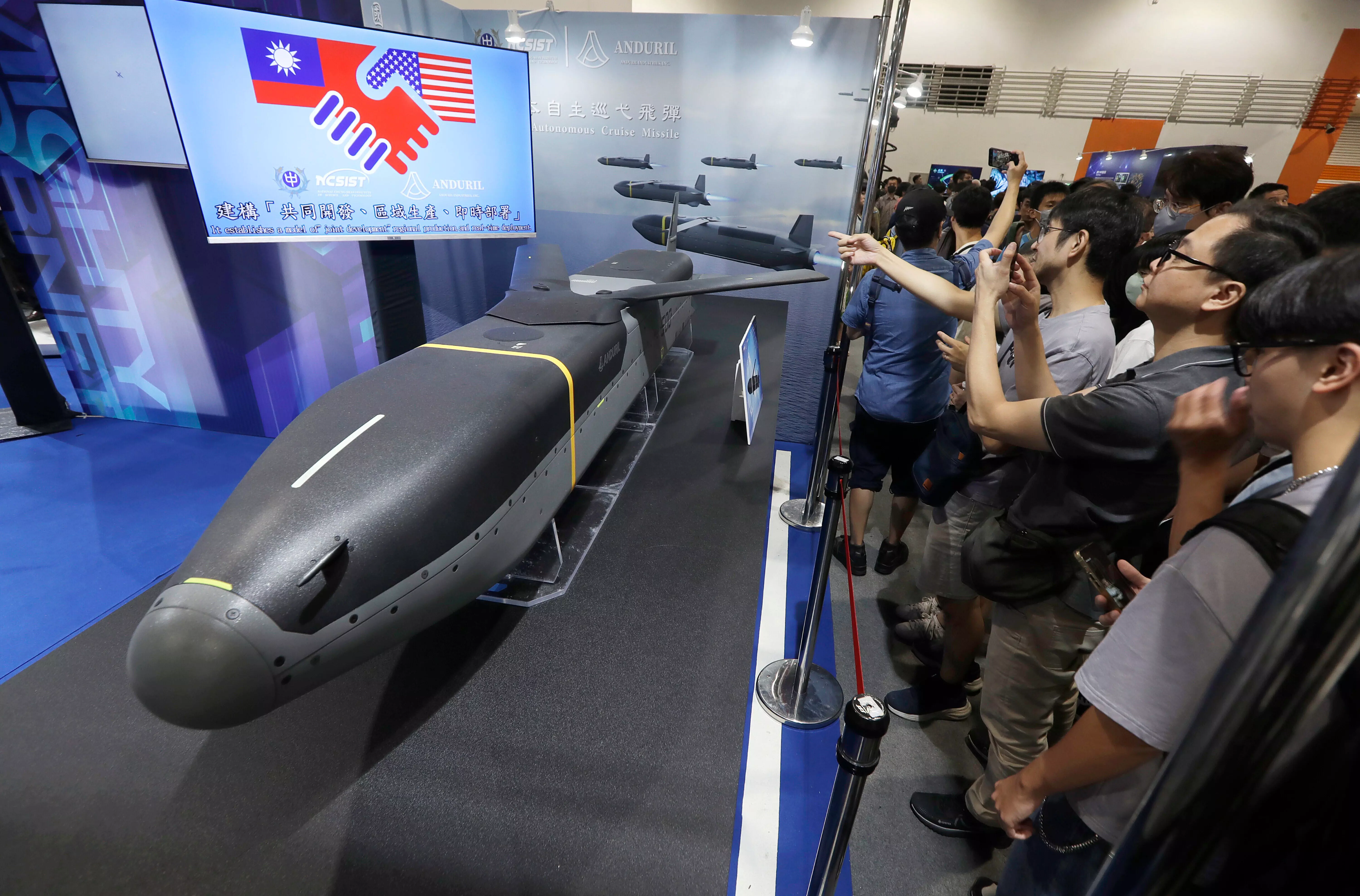 China Announces Sanctions on US Defence Firms Over Taiwan Arms Sales