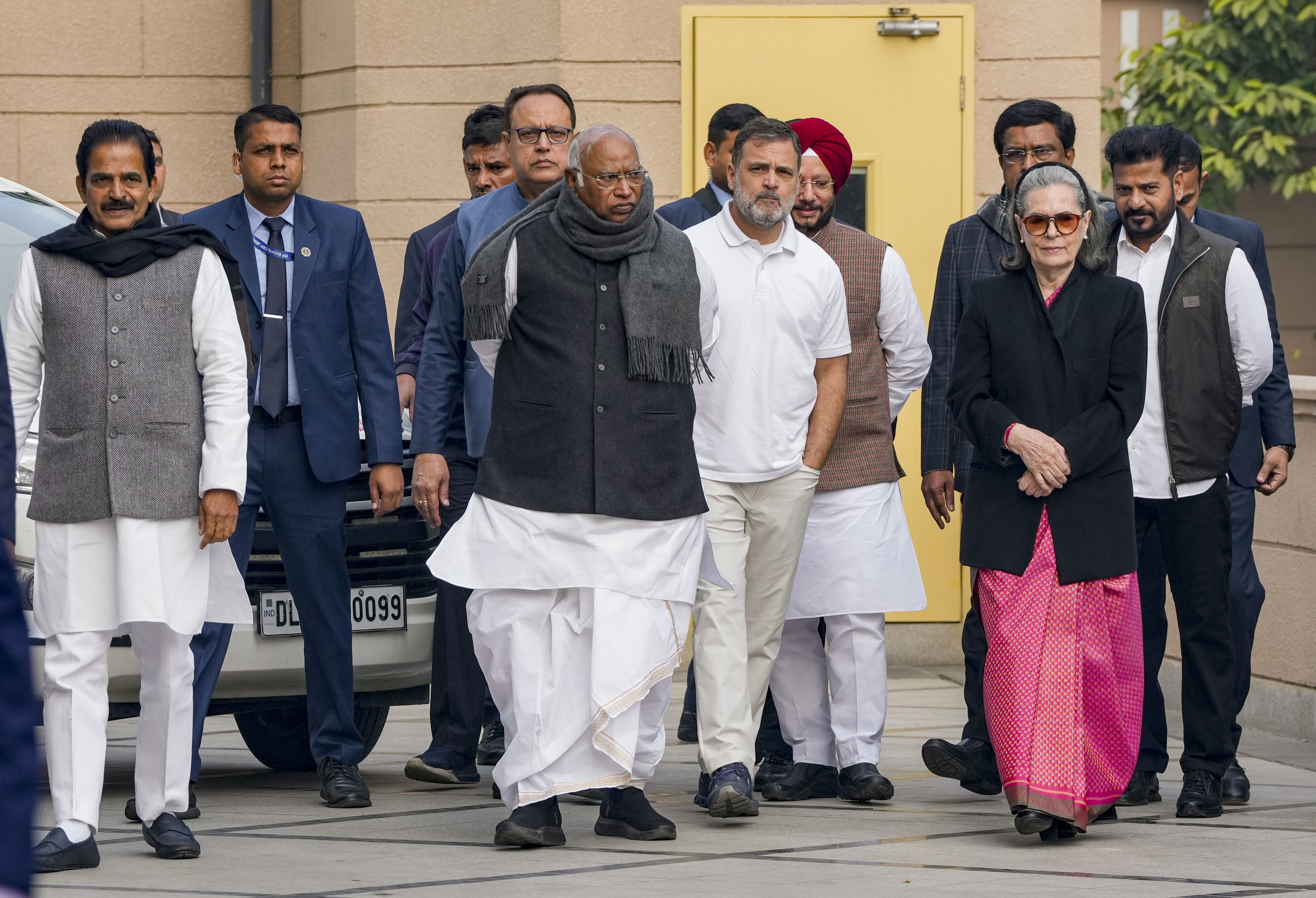 CWC Meet: Congress Discusses Next Steps on G RAM G Law