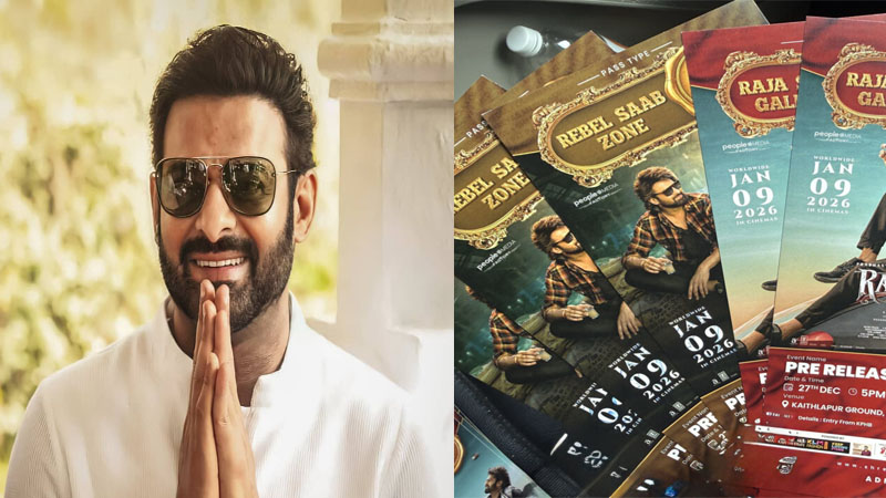 As per the filmmakers' X account timeline, they are sharing regular updates, traffic advisories, and requesting fans to use public transport to come to the venue.