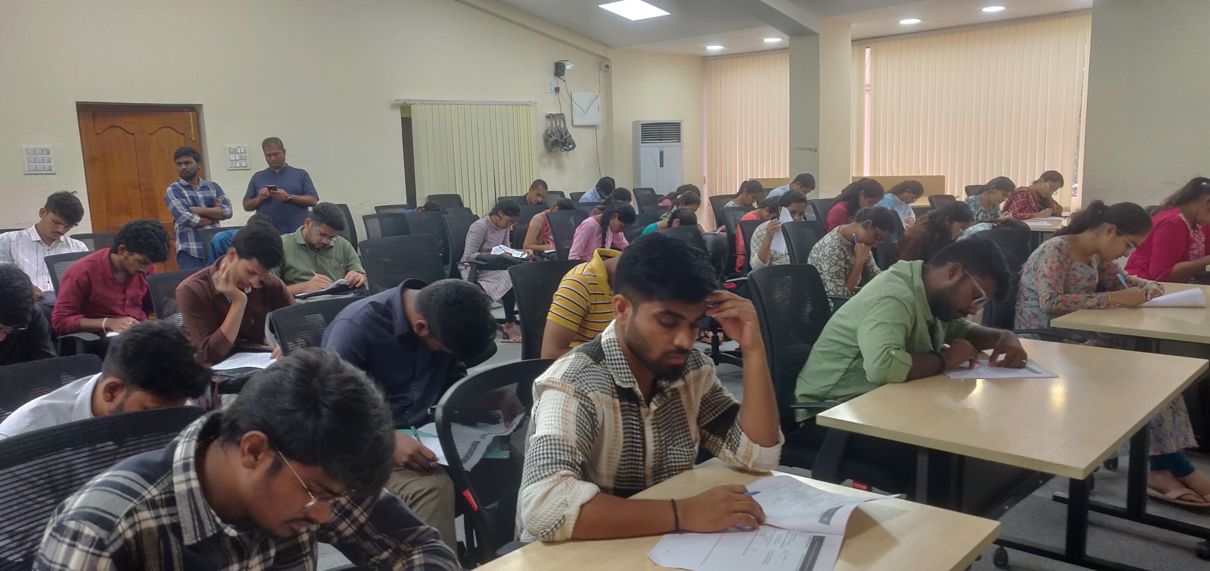 Free Training for Unemployed Commerce Graduates in Hyderabad