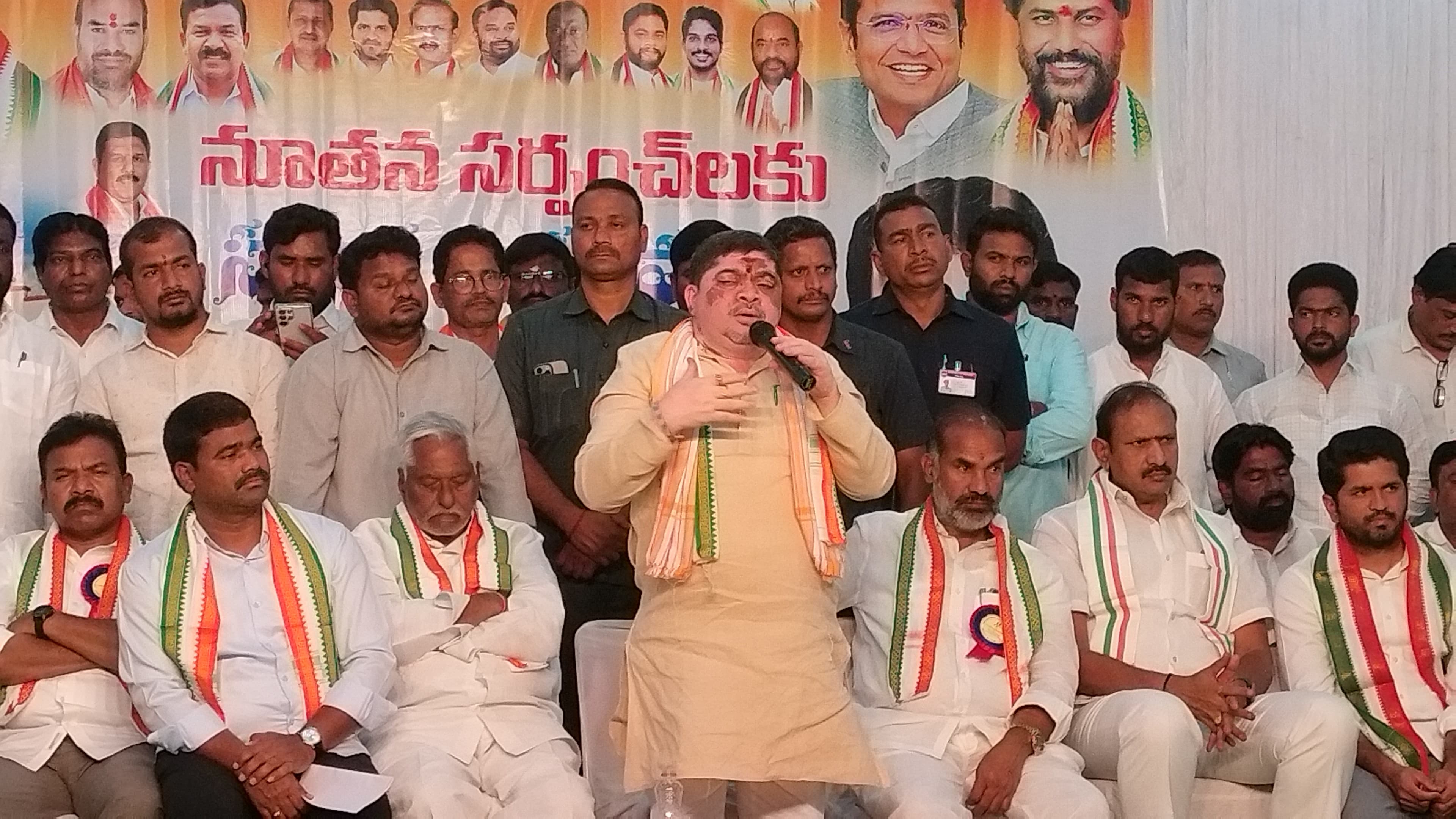 Congress Leaders Criticize BJP