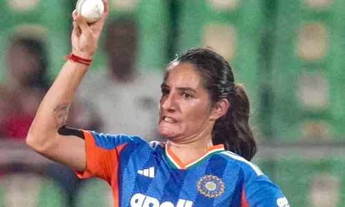 Kerala is My Lucky Place: Renuka Singh After Match-Winning Spell vs Sri Lanka