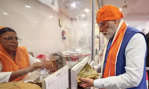 Guru Gobind Singh Remains an Embodiment of Courage, Sacrifice: Modi