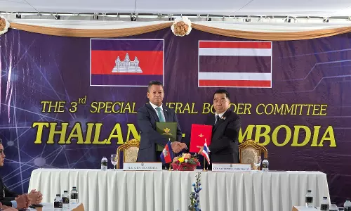Thailand and Cambodia Agree to Immediate Ceasefire: Joint Statement