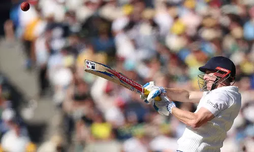 England Register Shortest-Ever Boxing Day Test Win in MCG History