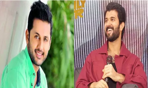 Actor Nithins Loss Is Vijay Devarakondas Gain?