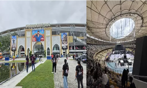 Vijays Fans Gear Up For Jana Nayagan Audio Launch In Kuala Lumpur