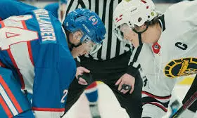 Heated Rivalry Series Mixes Hockey And Queer Romance And Is Scoring Big Audiences