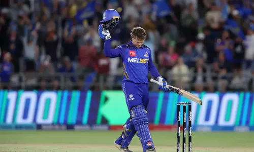 Season 4 Kicks Off In Grand Style With Run-Fest At Newlands Season 4 Kicks Off In Grand Style With Run-Fest At Newlands