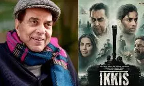 Sunny, Bobby To Host Special Screening of Ikkis In Memory Of Legendary Dharmendra