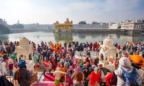 Holy City: Punjab Govt Begins Shifting Liquor Meat Kiosks Out of Amritsar Walled City