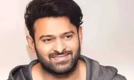 Prabhas to Reveal Spirit Look at Raaja Saab Pre-release Event? Prabhas to Reveal Spirit Look at Raaja Saab Pre-release Event?