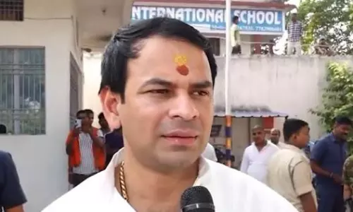 Tej Pratap alleges death threats from expelled party leader, writes to Samrat for enhanced security