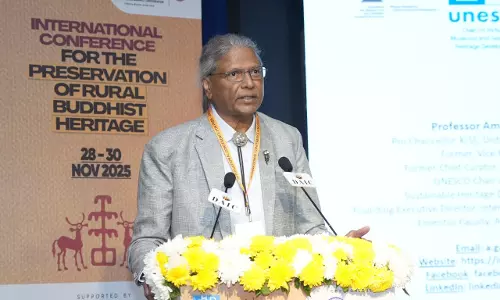 AP Govt Allots Land at Nagarjunakonda for National Academy on Rural Buddhist Heritage