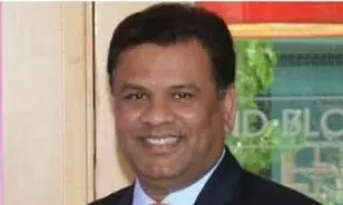 BRS NRI Coordinator Slams CM’s Language