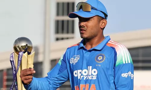 Mhatre Named India Captain for U19 WC Next Month, Sooryavanshi to Lead in Preceding SA Tour