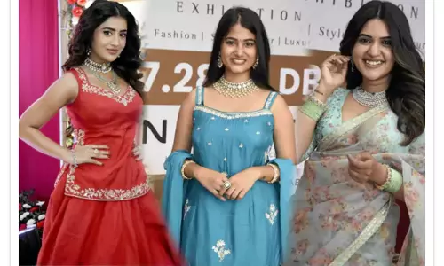 Hi-life Exhibition Opens at HICC, Hyderabad