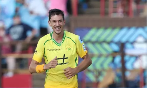 Duan Jansen Drives Jsk to Historic Win Over Capitals at Centurion