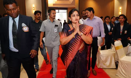 Anitha Calls For Tech-Driven Probes, Speedy Convictions