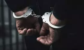 Seven Arrested For Sacrificing Goat, Splashing Blood On Jagan Banner