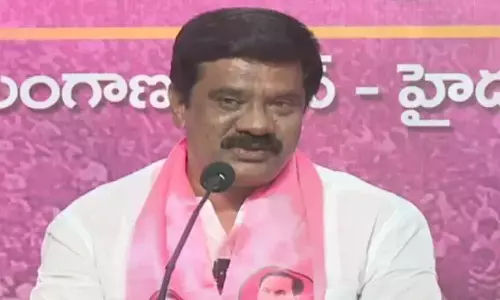 BRS MLA Alleges Congress Attacking BRS Activists After Victory In Elections