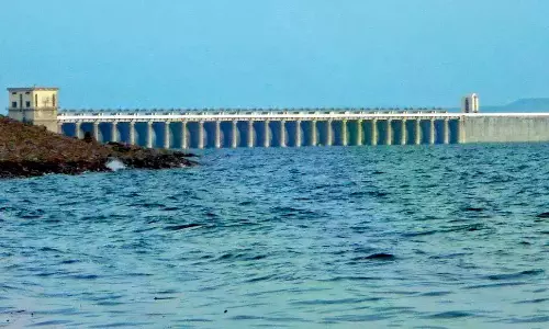 Steps Sought To Improve Nagarjuna Sagar Water Supply To Prakasam
