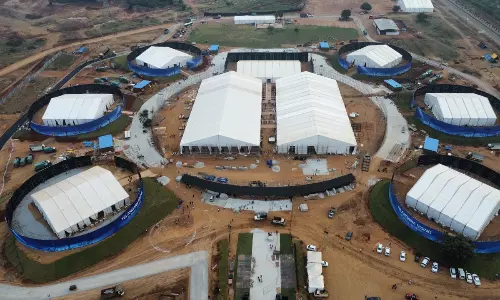 Singapore DPR For Future City