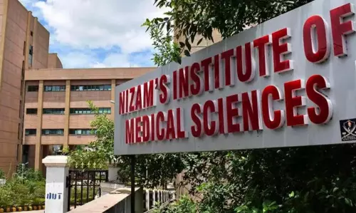 Nims To Launch 3 Specialised Urology Clinics From Jan. 1