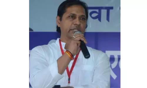 MP Congress Media Wing Chief’s Resignation Exposes Rift In Party